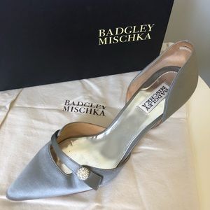 Badgley Mischka Heels